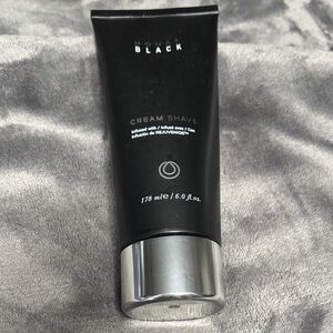 Monat Black Cream Shave - NIP